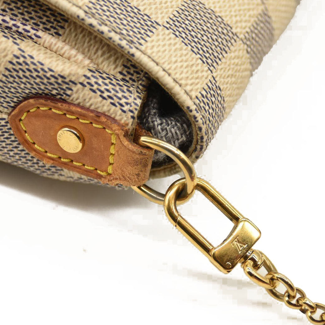 Louis Vuitton  Damier Azur Favorite MM DU0194