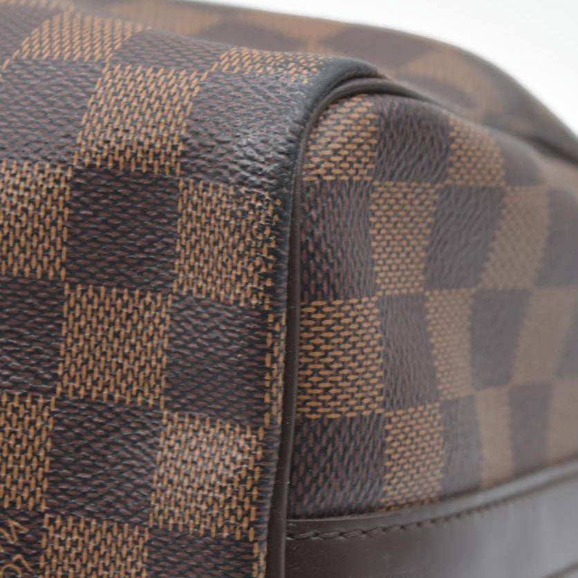 $1940 AUCTION Louis Vuitton  Damier Ebene Speedy Bandouliere 25 2018