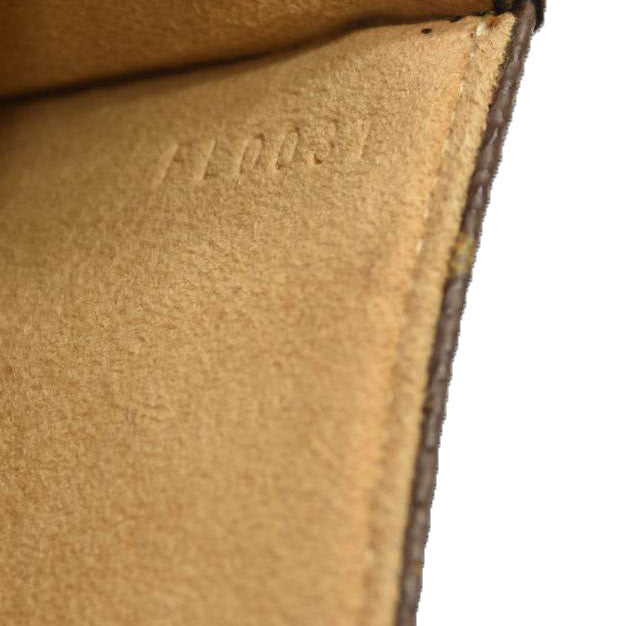 LOUIS VUITTON Monogram Pochette Twin GM
