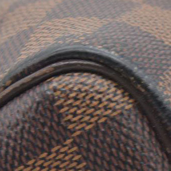 $1940 AUCTION Louis Vuitton  Damier Ebene Speedy Bandouliere 25 2018