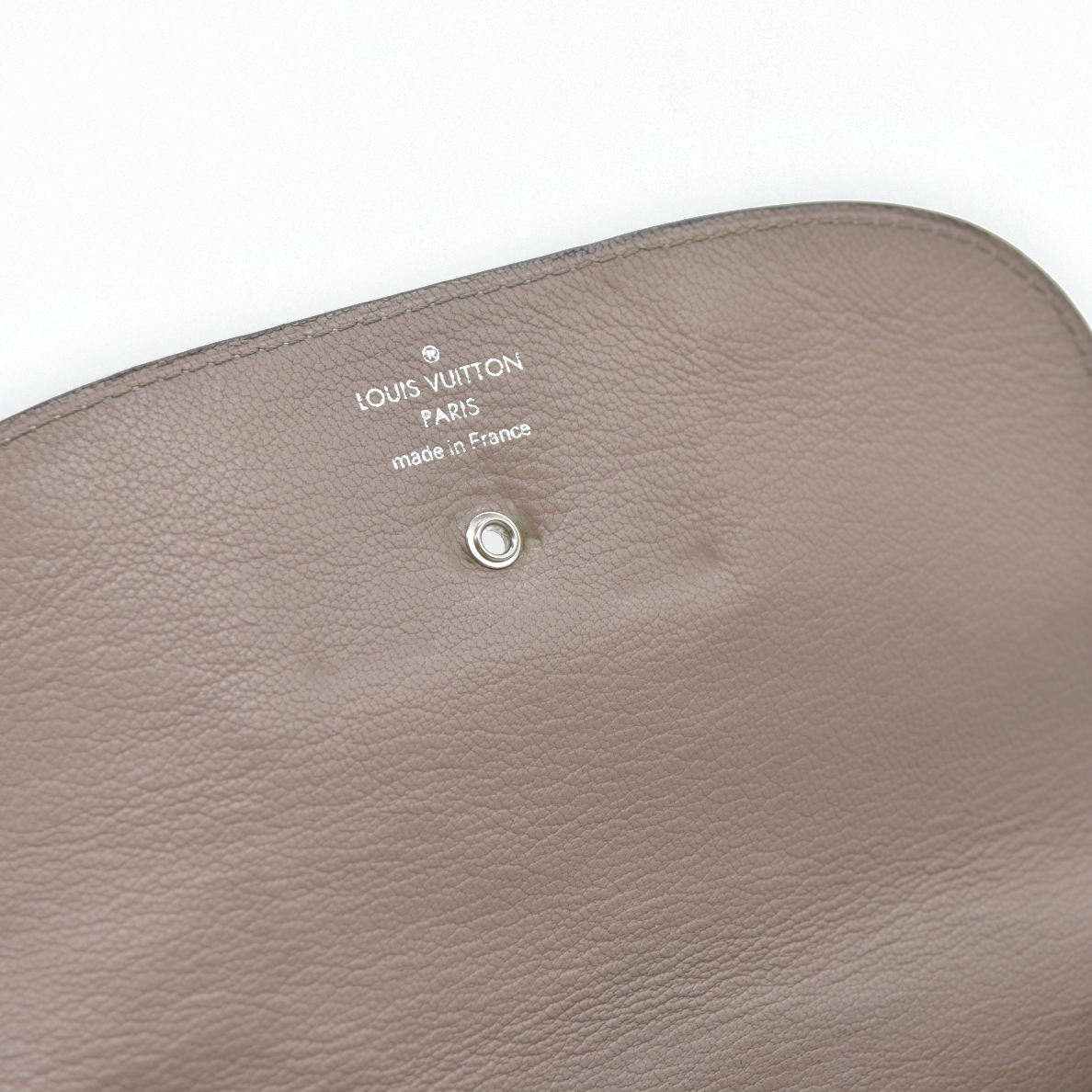 Louis Vuitton Parnassus Portefeuille Vivienne Long Wallet Beige $2090