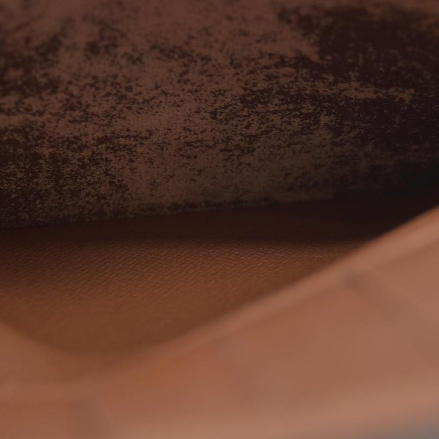 Louis Vuitton  Monogram Porte Valeurs Organizer Wallet