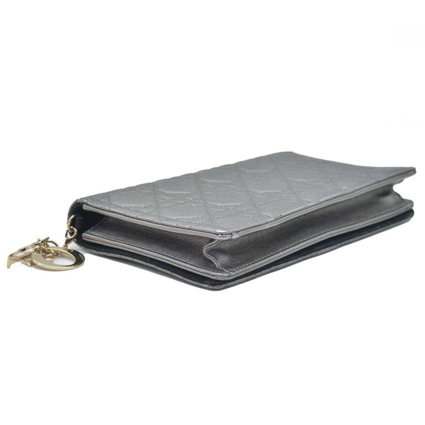 Christian Dior  Cannage Shoulder Bag