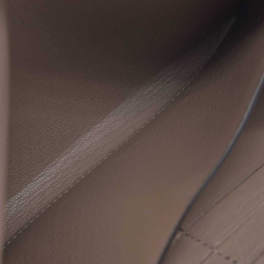 Louis Vuitton Parnassus Portefeuille Vivienne Long Wallet Beige $2090