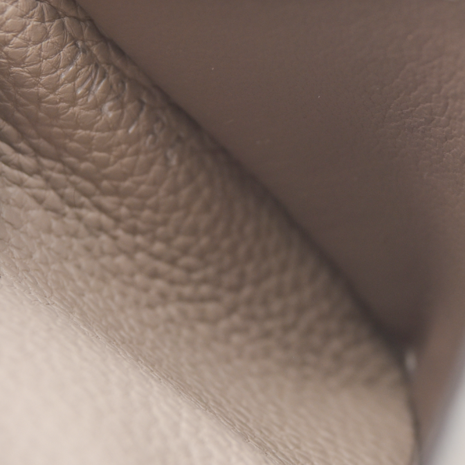 Louis Vuitton Parnassus Portefeuille Vivienne Long Wallet Beige $2090