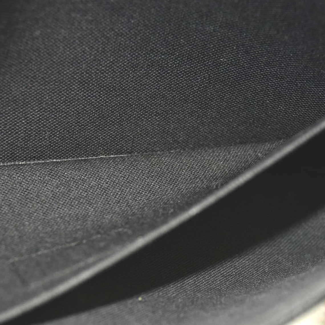 Louis Vuitton  Empreinte Pochette Felicie Chain Wallet Black  SP0148