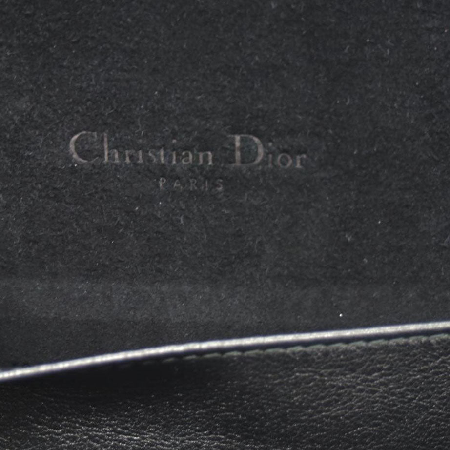 Christian Dior  Cannage Shoulder Bag