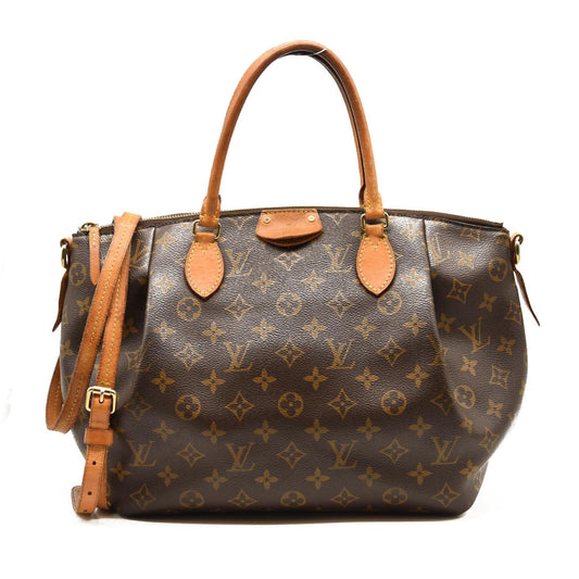 LOUIS VUITTON Monogram Turenne MM