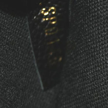 Louis Vuitton  Empreinte Pochette Felicie Chain Wallet Black  SP0148