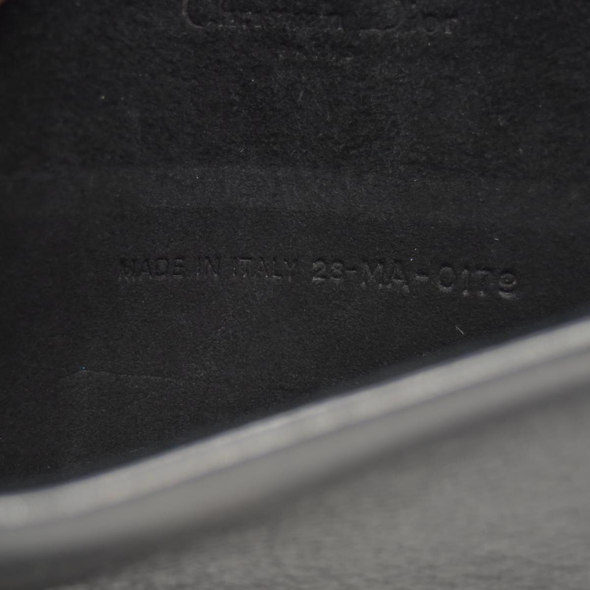 Christian Dior  Cannage Shoulder Bag