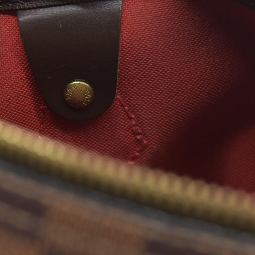 $1940 AUCTION Louis Vuitton  Damier Ebene Speedy Bandouliere 25 2018