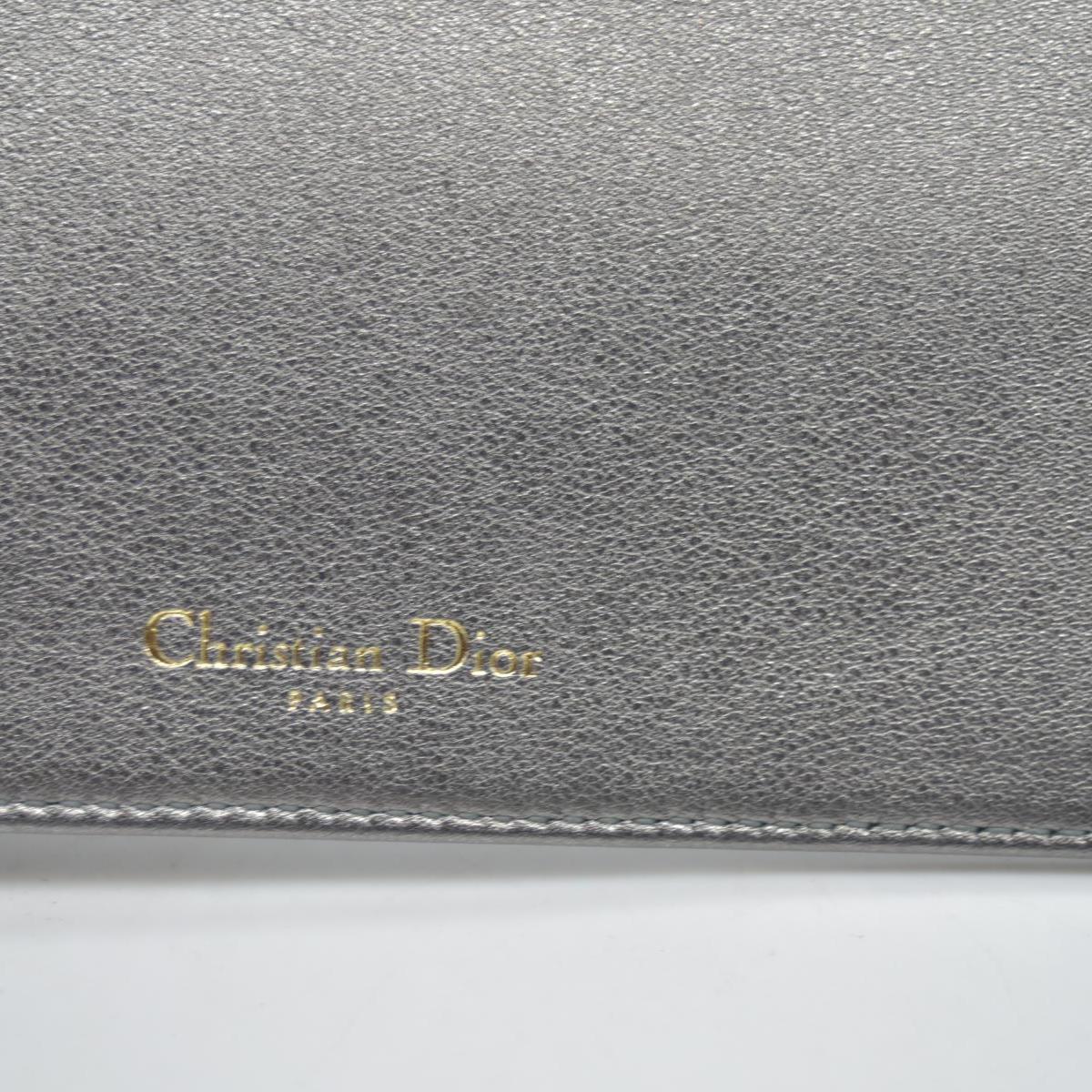 Christian Dior  Cannage Shoulder Bag