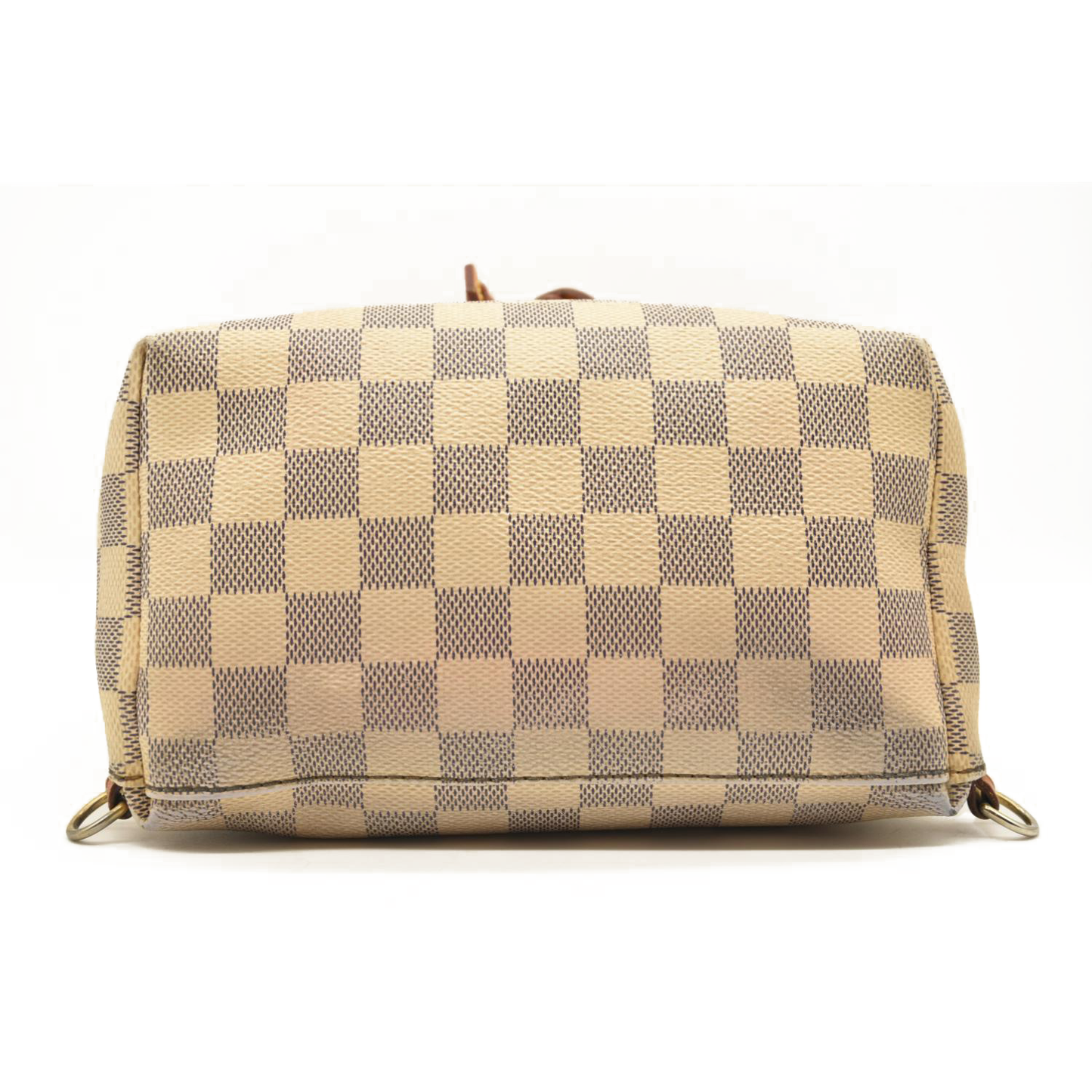 LOUIS VUITTON Damier Azur Sperone BB Backpack SR3157