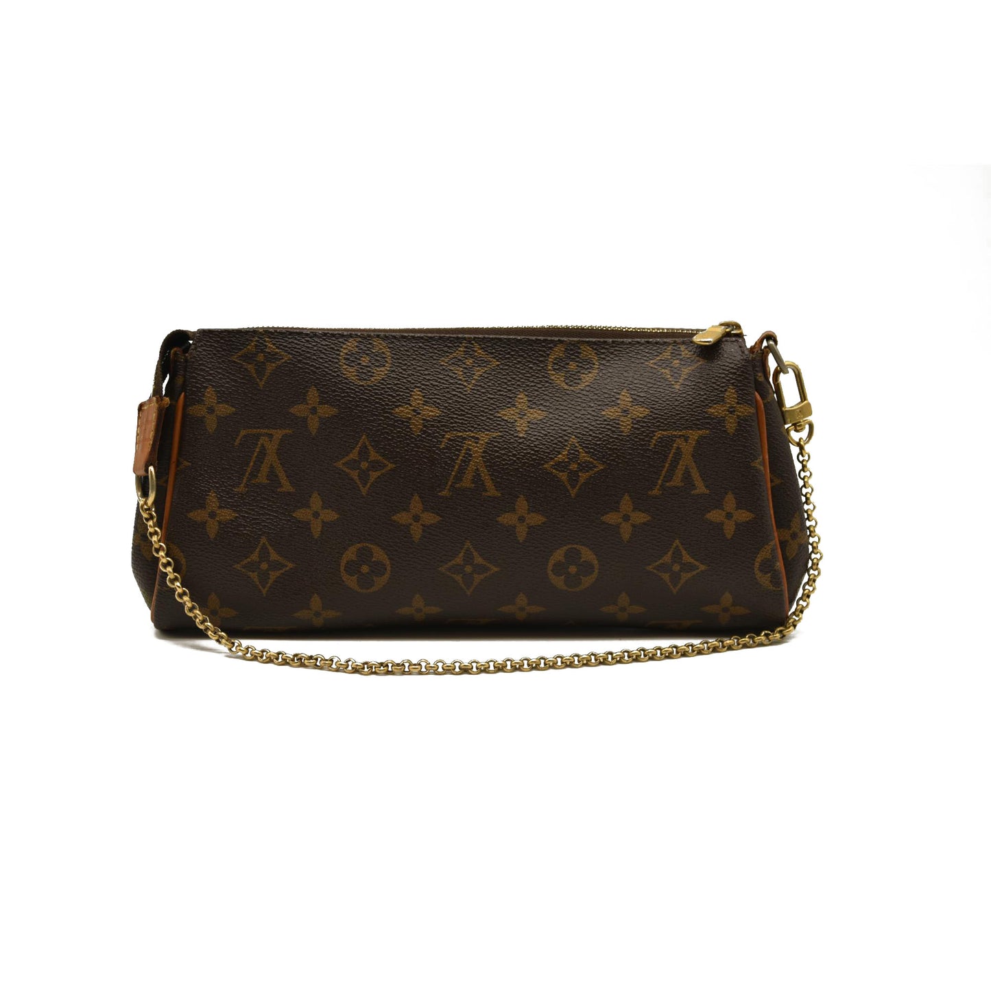 LOUIS VUITTON  Monogram Eva Clutch MB0795