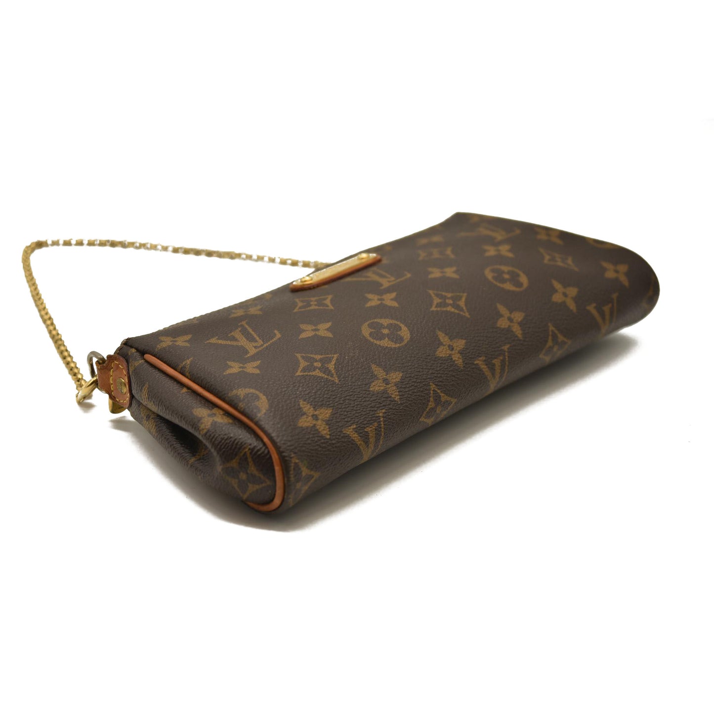 LOUIS VUITTON  Monogram Eva Clutch MB0795