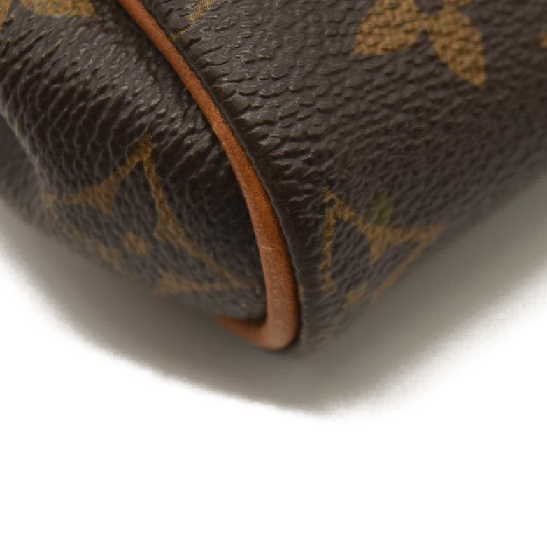 LOUIS VUITTON  Monogram Eva Clutch MB0795