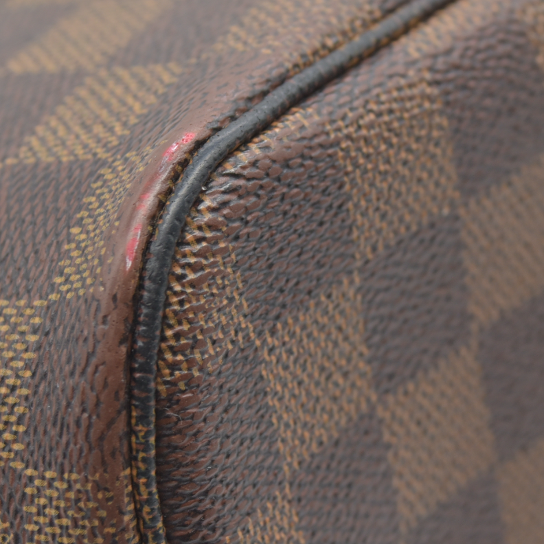 $2100 Louis Vuitton Damier Ebene Neverfull PM