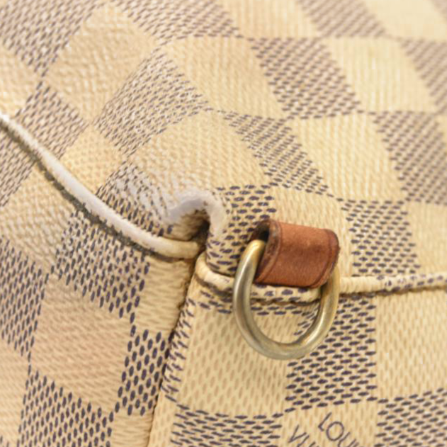 LOUIS VUITTON Damier Azur Sperone BB Backpack SR3157