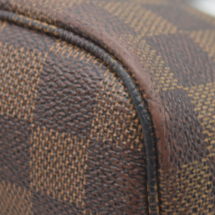 $2100 Louis Vuitton Damier Ebene Neverfull PM