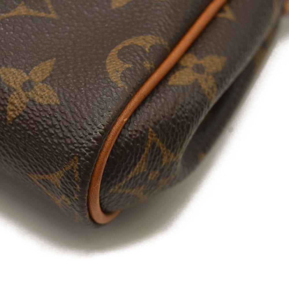 LOUIS VUITTON  Monogram Eva Clutch MB0795