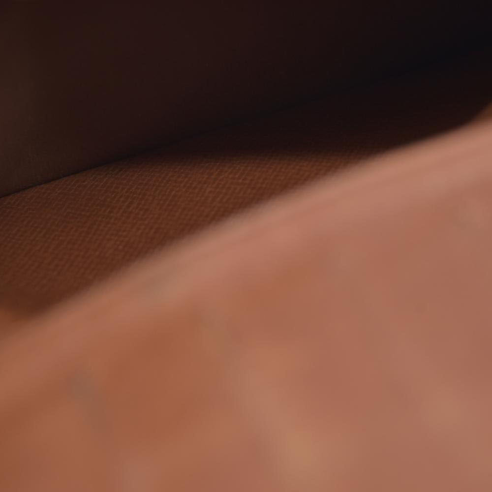 Louis Vuitton  Monogram Porte Valeurs Organizer Wallet