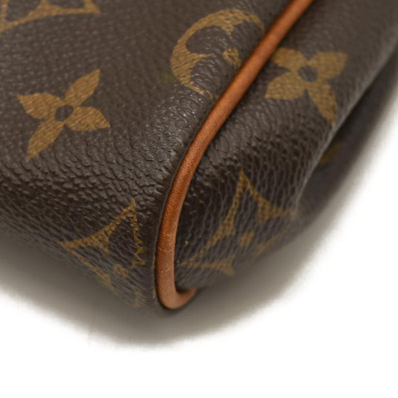 LOUIS VUITTON  Monogram Eva Clutch MB0795