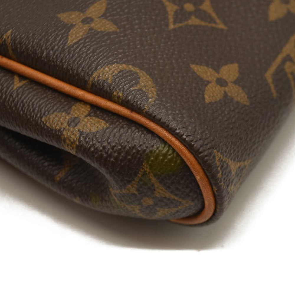 LOUIS VUITTON  Monogram Eva Clutch MB0795