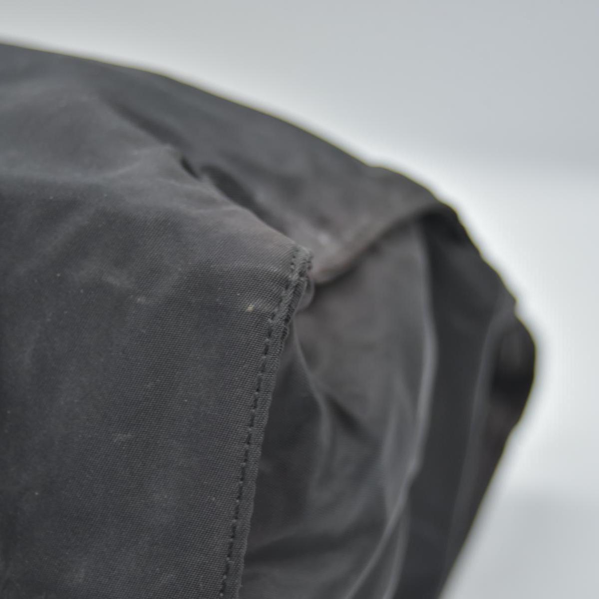 $1250 Prada  Tessuto Nylon Top Handle Bag Vintage