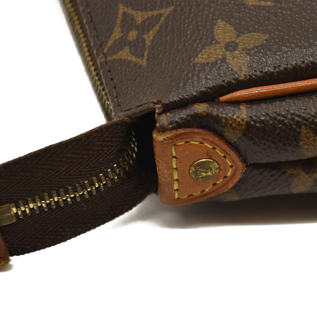 LOUIS VUITTON  Monogram Eva Clutch MB0795