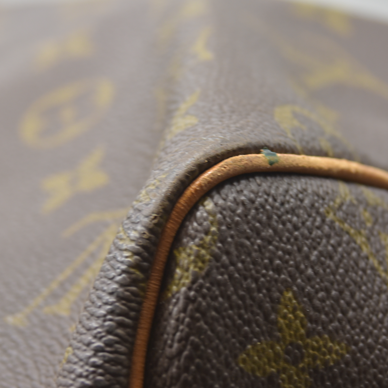 $2280 LOUIS VUITTON Monogram Keepall 55 Boston Bag 842SD