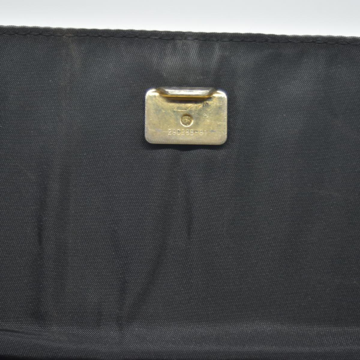 $1250 Prada  Tessuto Nylon Top Handle Bag Vintage
