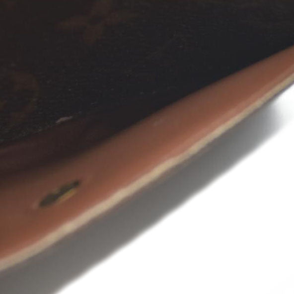 LOUIS VUITTON Monogram Alexandra Trifold Wallet