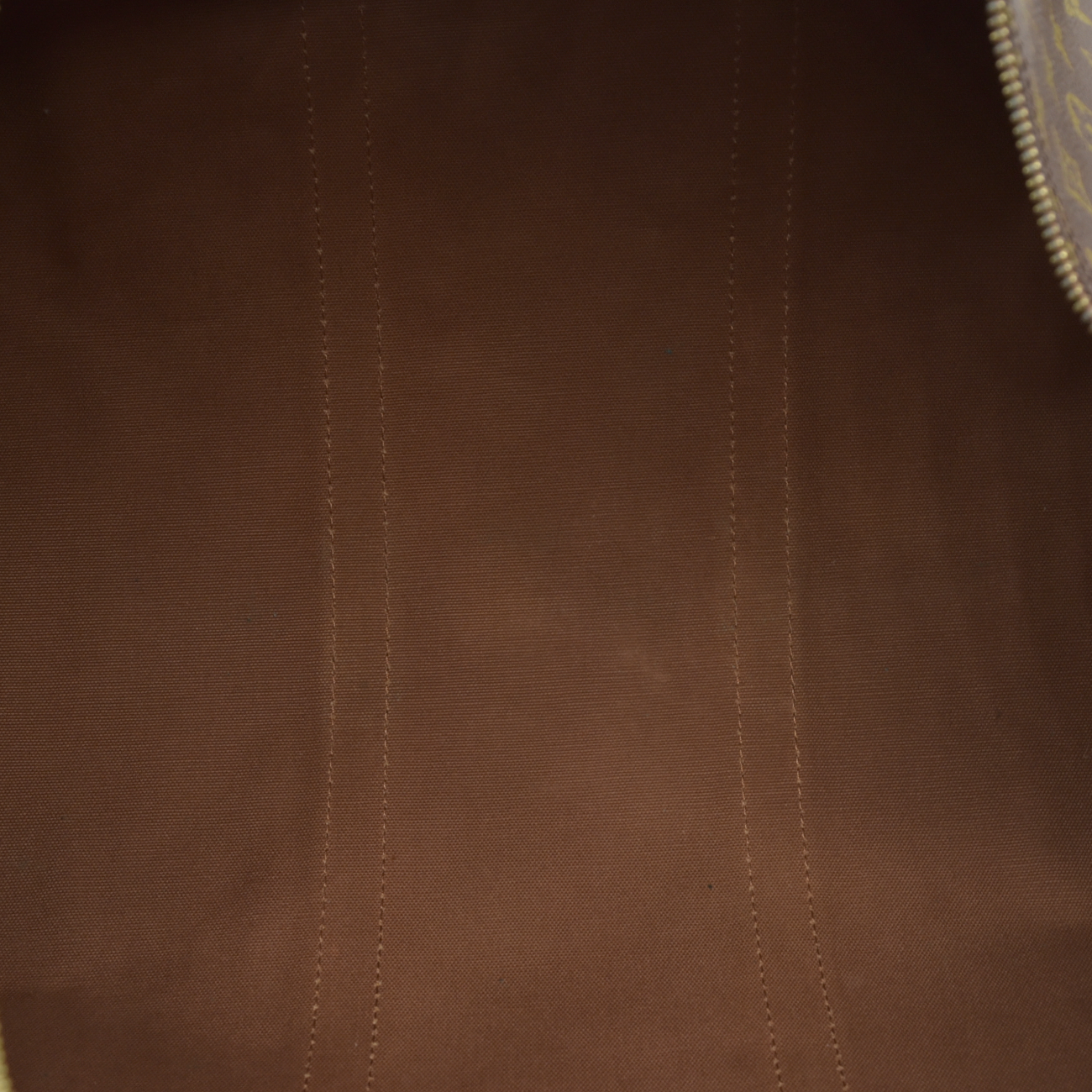 $2280 LOUIS VUITTON Monogram Keepall 55 Boston Bag 842SD