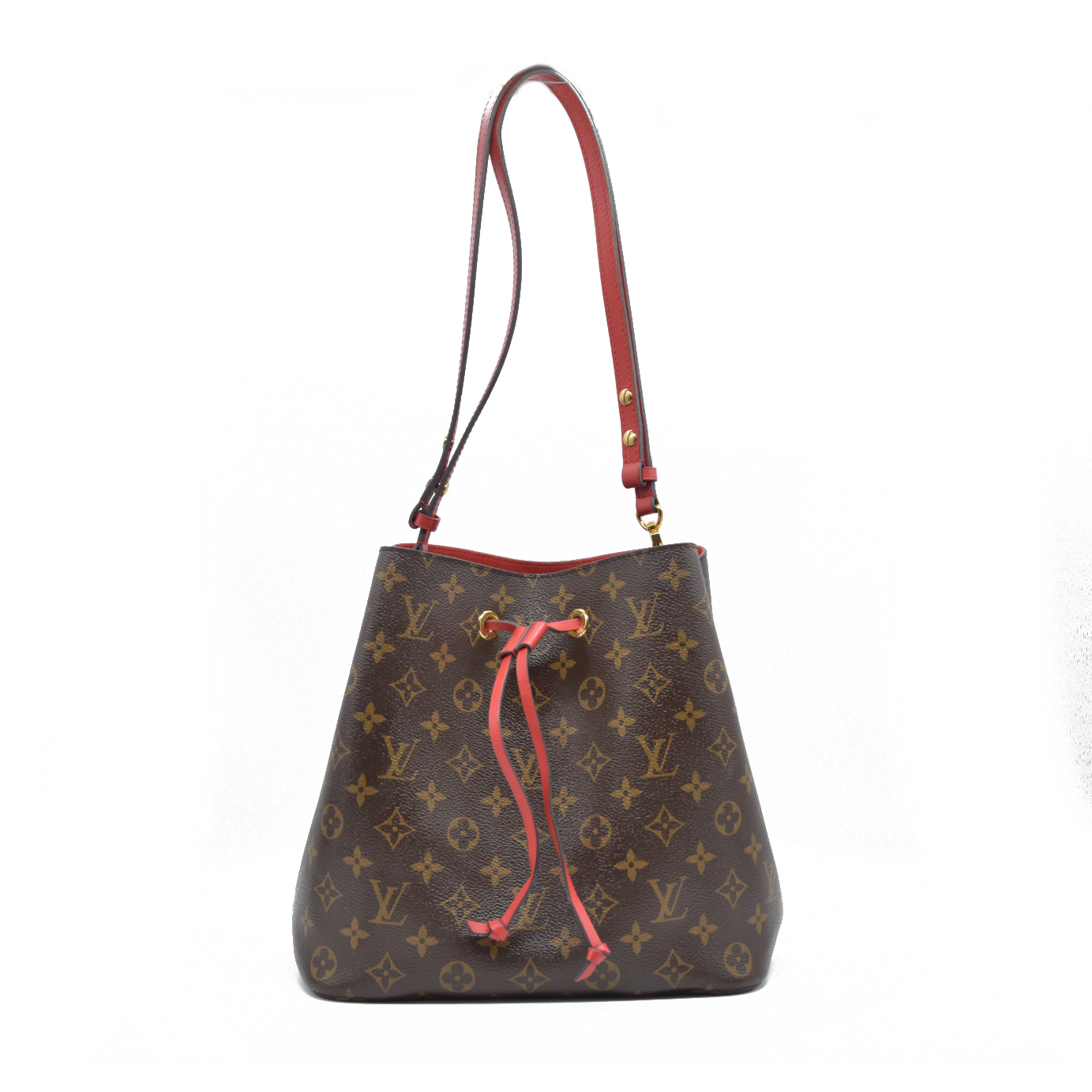 $2300 Louis Vuitton LV Monogram Néonoé MM