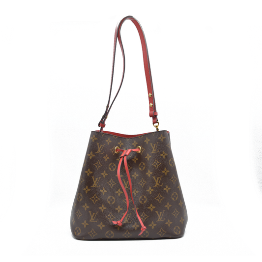 $2300 Louis Vuitton LV Monogram Néonoé MM