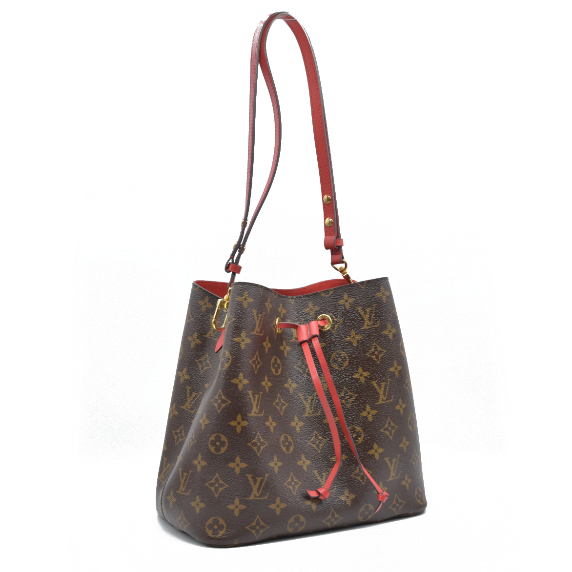 $2300 Louis Vuitton LV Monogram Néonoé MM