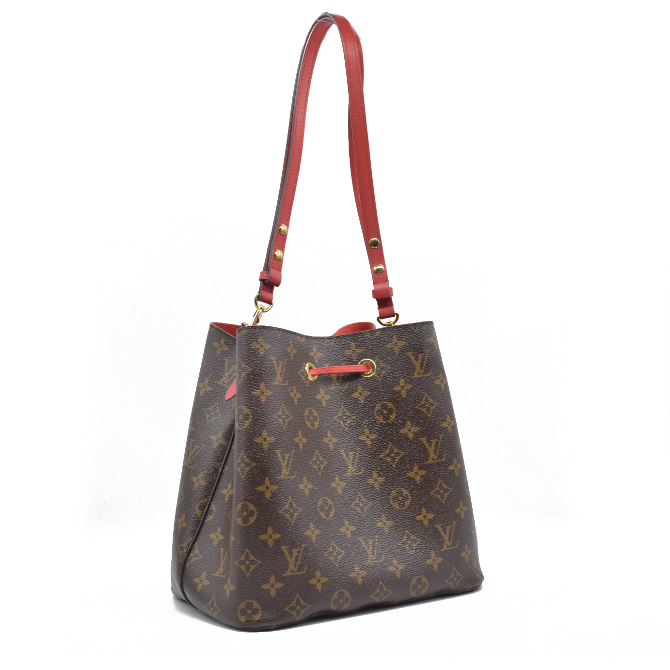 $2300 Louis Vuitton LV Monogram Néonoé MM