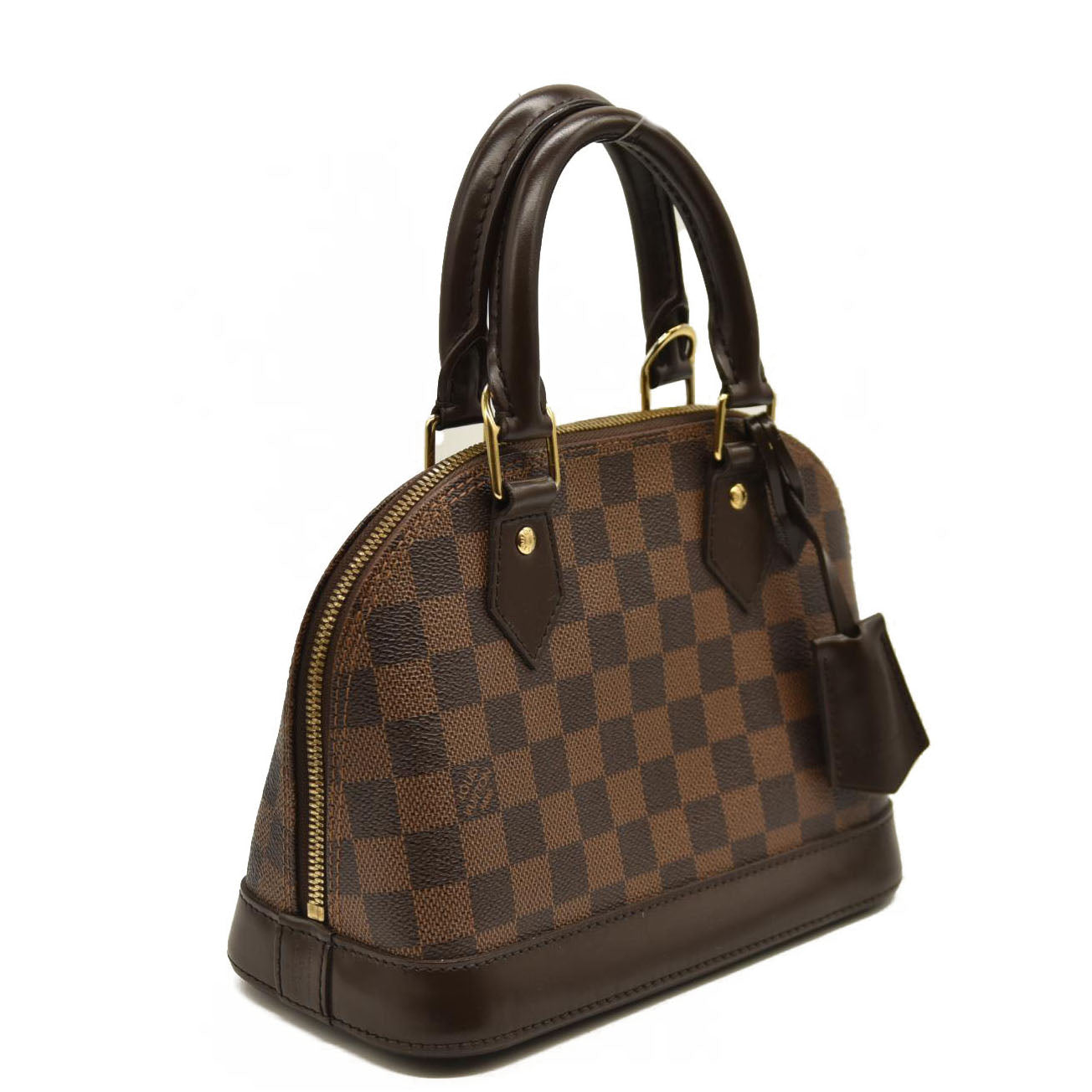 Louis Vuitton  Damier Ebene Alma BB