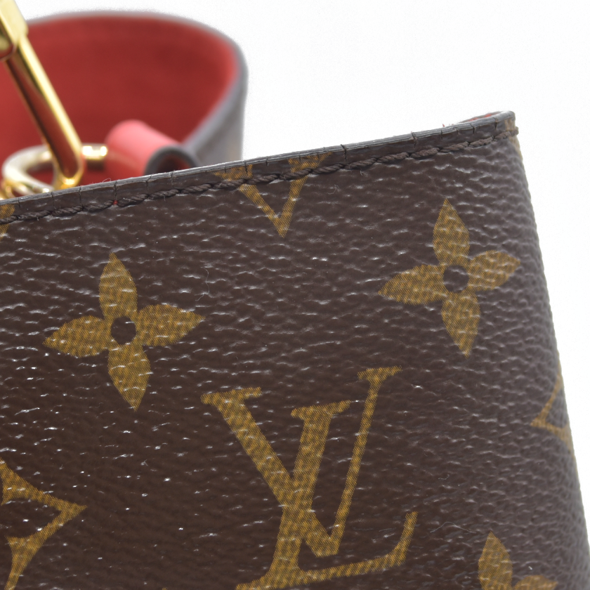 $2300 Louis Vuitton LV Monogram Néonoé MM