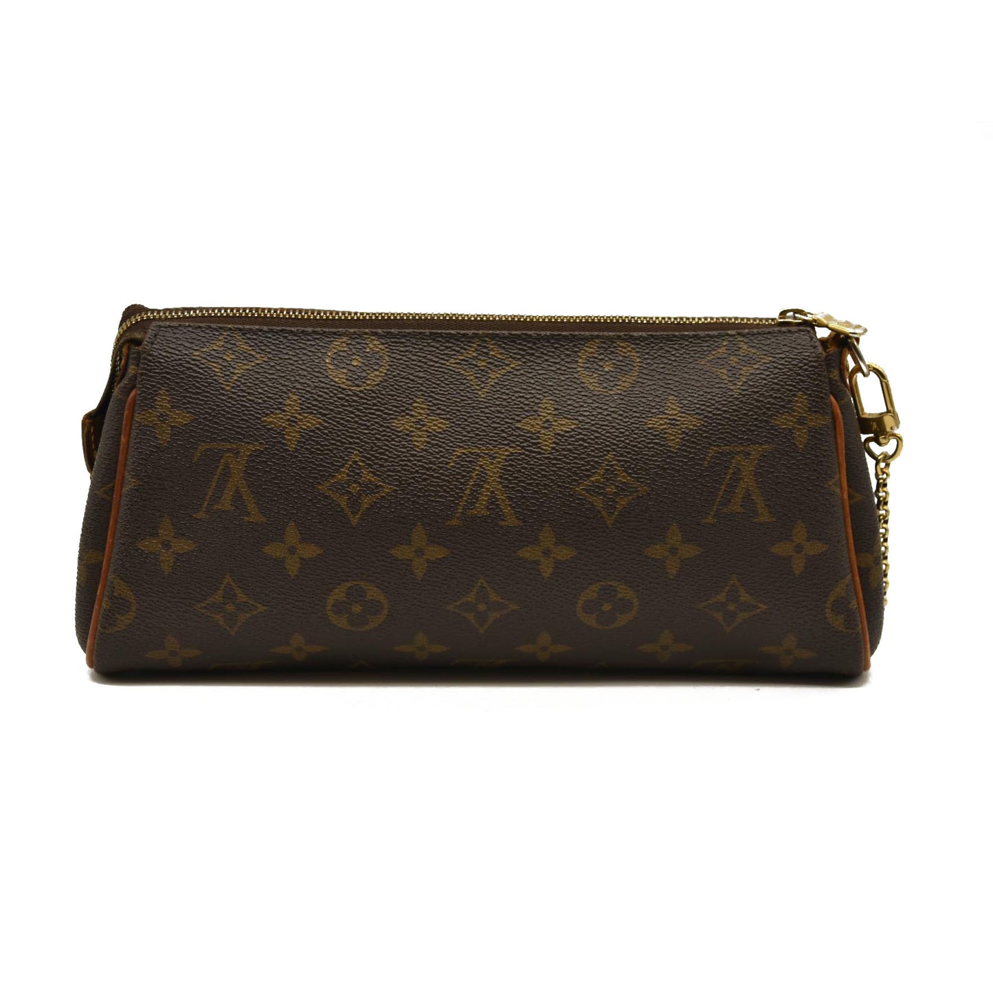 LOUIS VUITTON  Monogram Eva Clutch DU2150