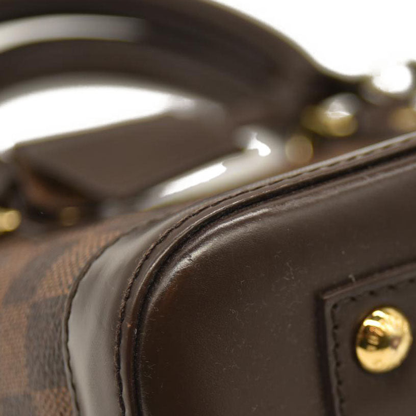 Louis Vuitton  Damier Ebene Alma BB