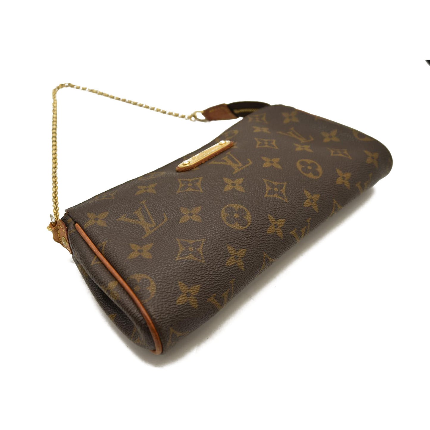 LOUIS VUITTON  Monogram Eva Clutch DU2150
