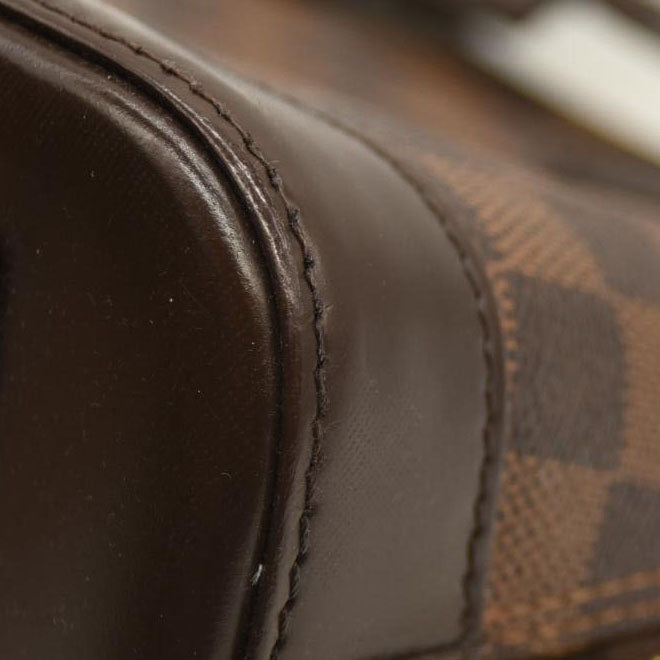 Louis Vuitton  Damier Ebene Alma BB