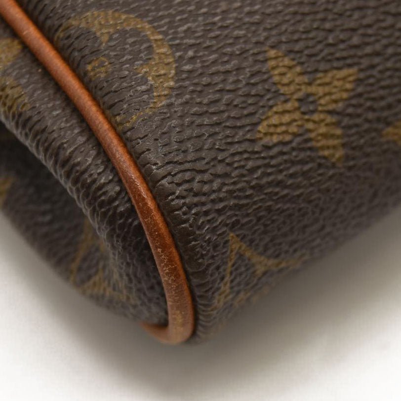 LOUIS VUITTON  Monogram Eva Clutch DU2150