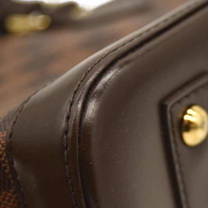 Louis Vuitton  Damier Ebene Alma BB