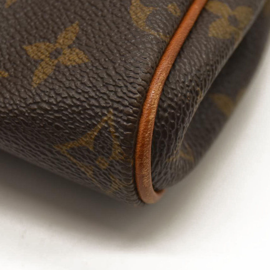 LOUIS VUITTON  Monogram Eva Clutch DU2150