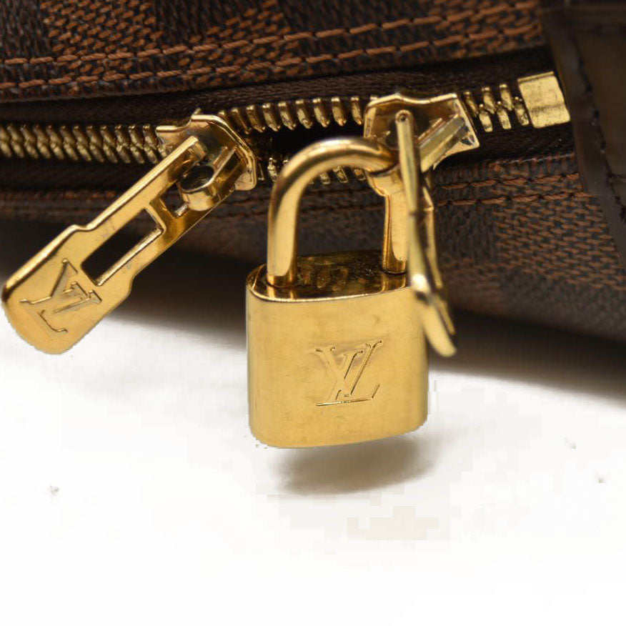 Louis Vuitton  Damier Ebene Alma BB