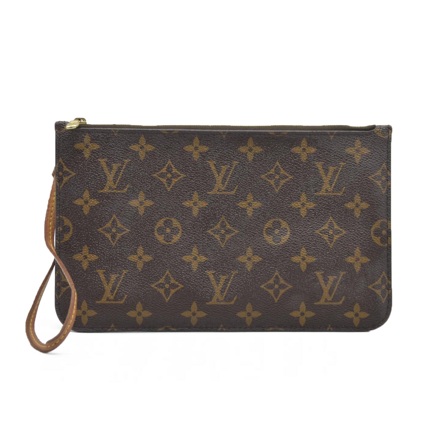 Louis Vuitton Monogram Neverfull MM GM Pochette