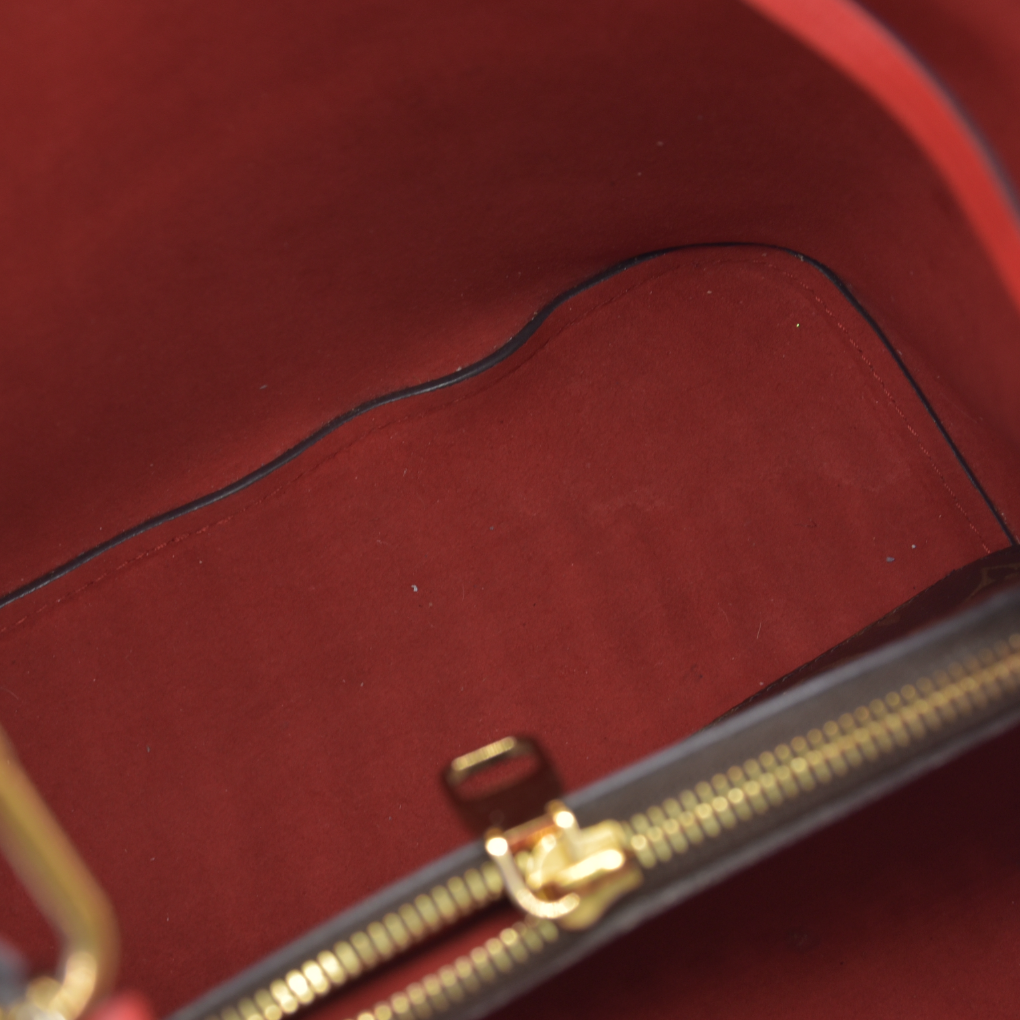 $2300 Louis Vuitton LV Monogram Néonoé MM