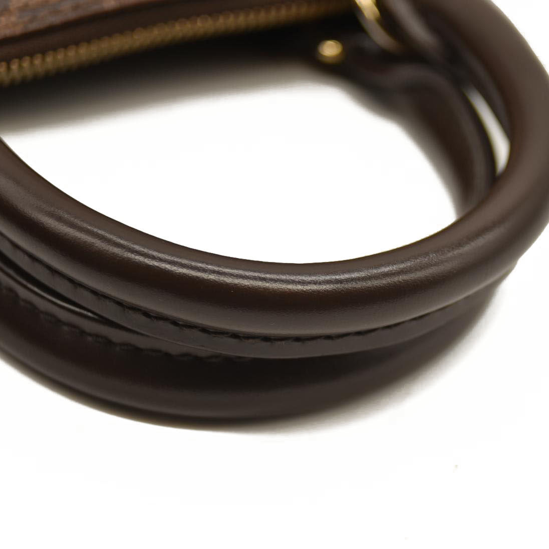 Louis Vuitton  Damier Ebene Alma BB